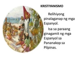 sino ang nagdala ng relihiyong kristiyanismo sa pilipinas|Mga Salik sa Pagkabigo ng Protestantismo na Lumaganap sa .